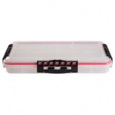 Cutie Plano Stowaway 3700 Waterproof 23 Compartment Tackle Box