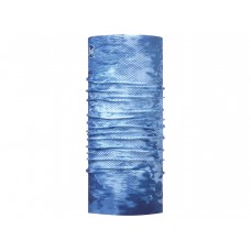 Buff Angler Coolnet UV+ Pelagic Camo Blue