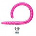 Libra Lures Flex Worm 9.5cm 019 Hot Pink