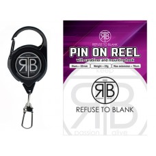Carabina retractabila RTB Pin on Reel
