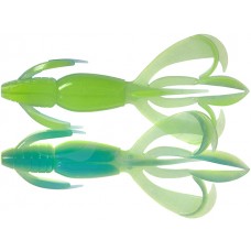 Keitech Crazy Flapper 11.1cm Ice Chartreuse 03