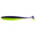 Shad Keitech Easy Shiner 10cm Violet Lime Belly
