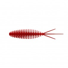 Libra Lures Turbo Worm 5.6cm 021 Red