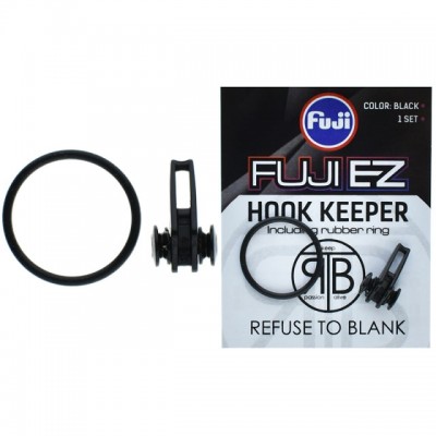 RTB Fuji Hook Keeper + Rubber Ring Set