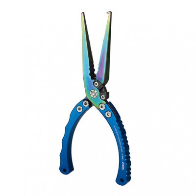 Cleste Prox PX936 Hybrid Stainless Pliers Large Blue