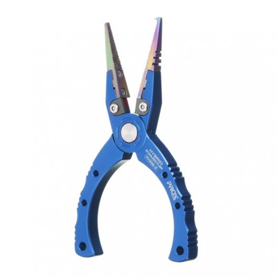 Cleste Prox PX936 Hybrid Stainless Pliers Small Blue