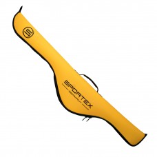 Husa lansete Sportex EVA Rod Bag Yellow 115cm