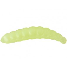Prime Mushy Worm 3.5cm Ultra Green